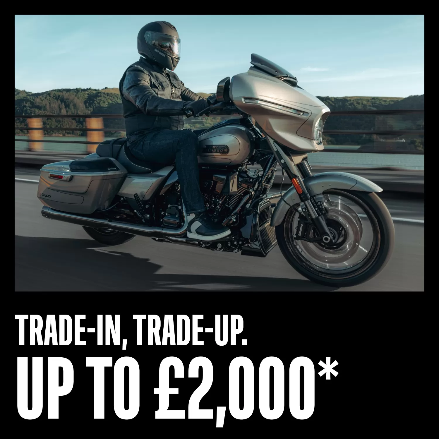 Harley Davidson Trade-In Offer 2024